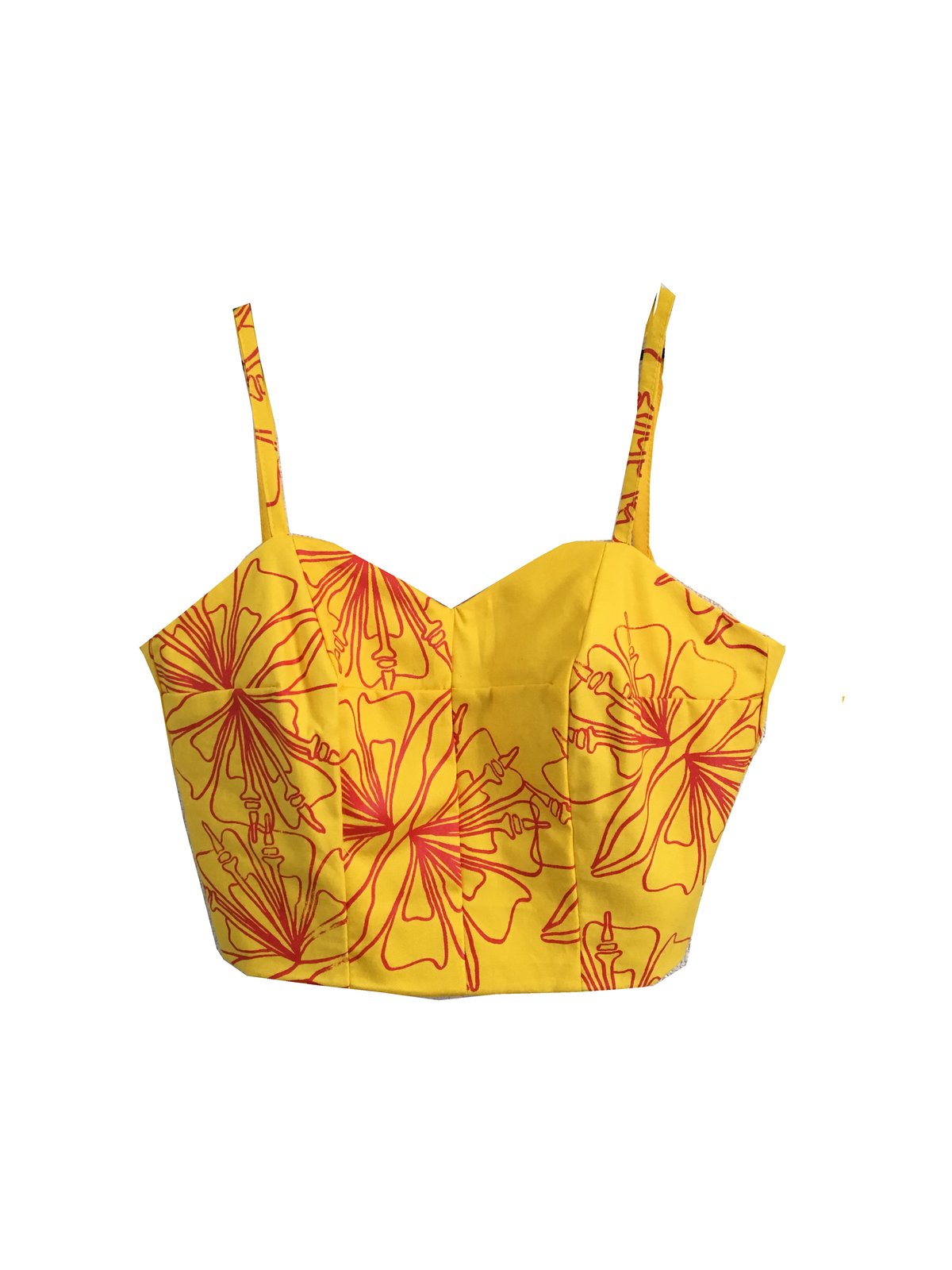 Image of H I M A W A R I CORSET