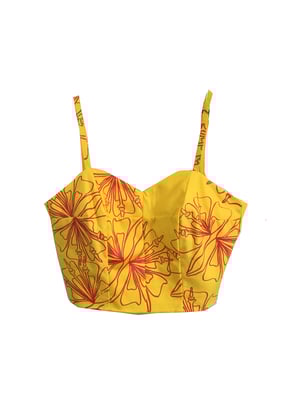 Image of H I M A W A R I CORSET
