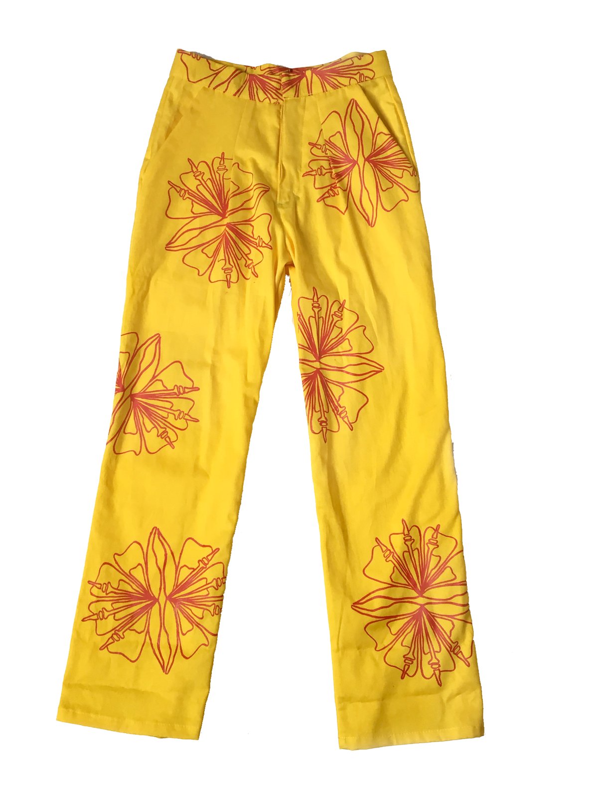 Image of H I R A W A R I  PANTS
