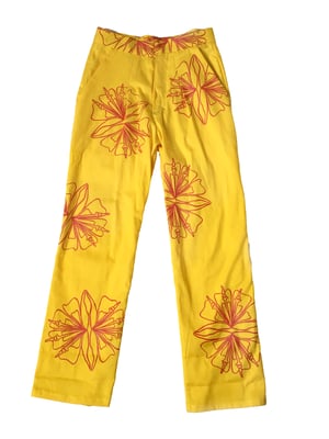 Image of H I R A W A R I  PANTS