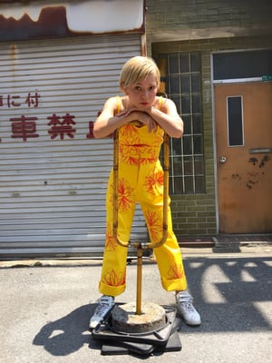 Image of H I R A W A R I  PANTS