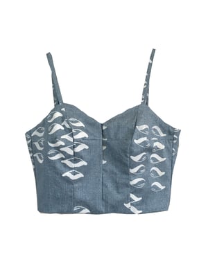 Image of H E L I C O N I A  CORSET (Reversible)