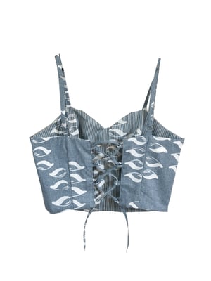 Image of H E L I C O N I A  CORSET (Reversible)