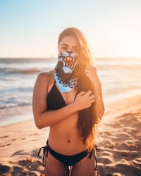 Image 3 of Golden Tiger Works Tactical Tiger hank