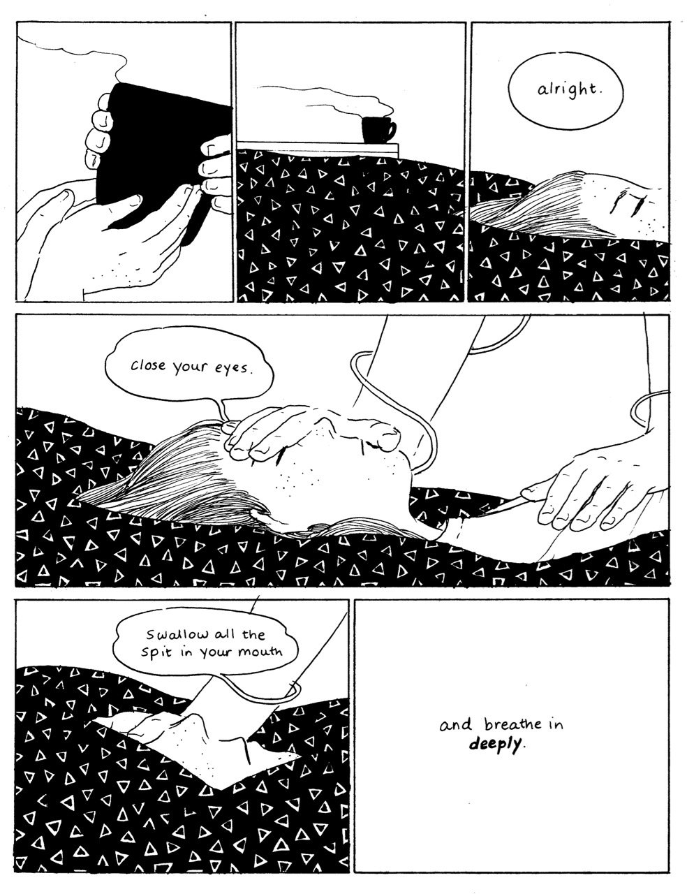 A City Inside (Hardback Edition) by Tillie Walden