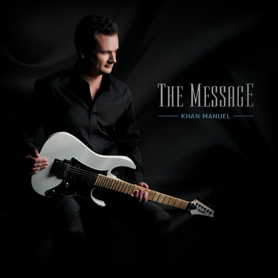 Image of The Message (CD)