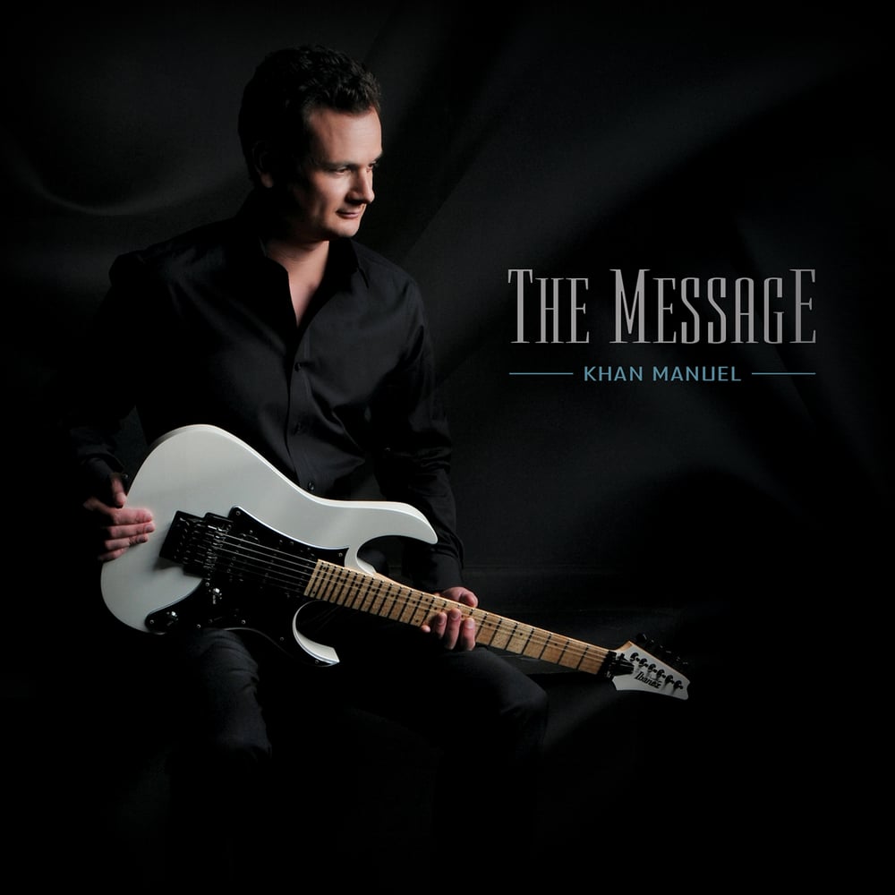 Image of The Message (CD)