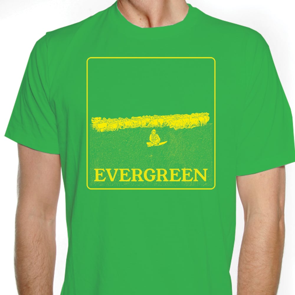 Image of Calcutta: Evergreen Copertina T-Shirt