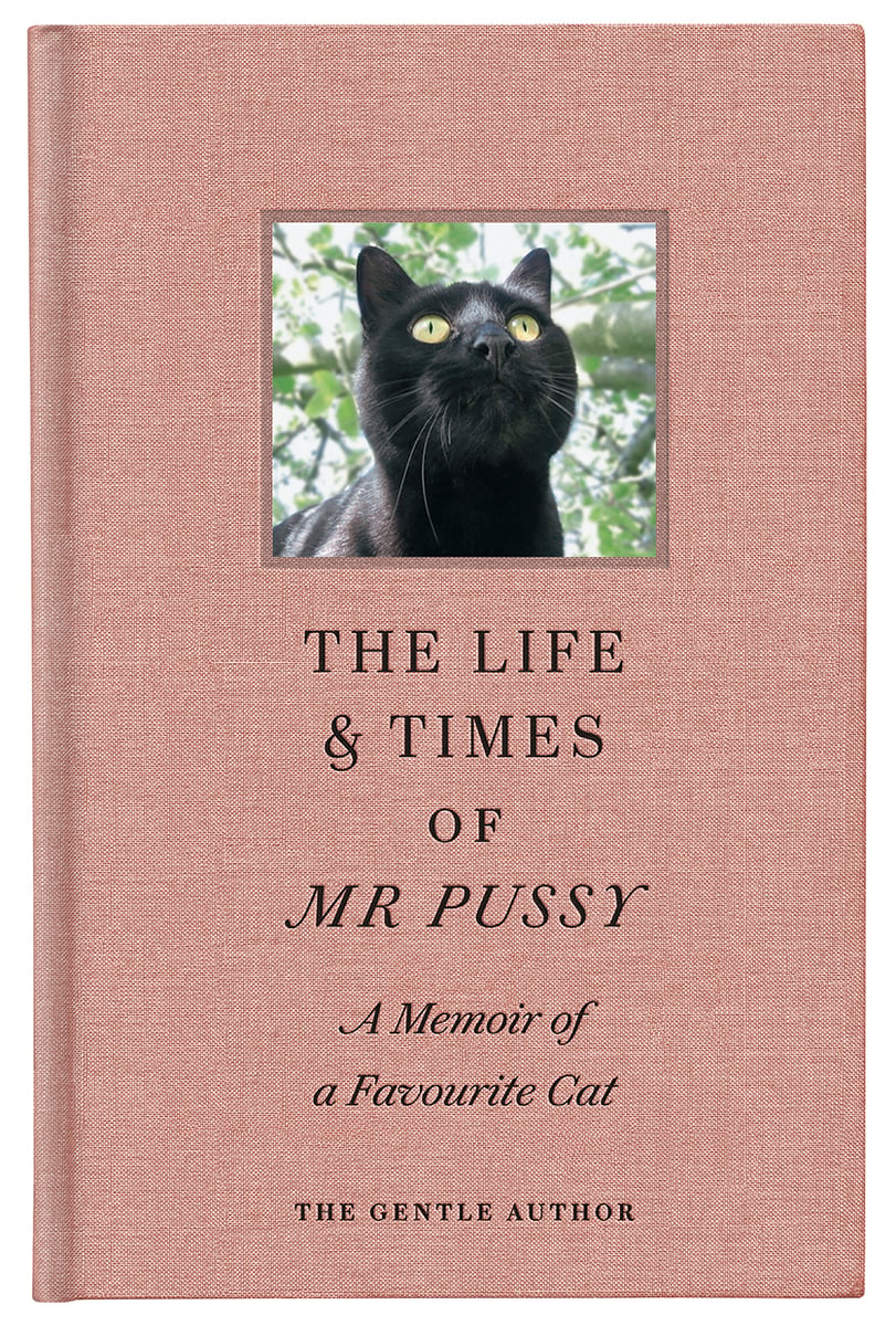 Spitalfields Life Books — The Life And Times Of Mr Pussy