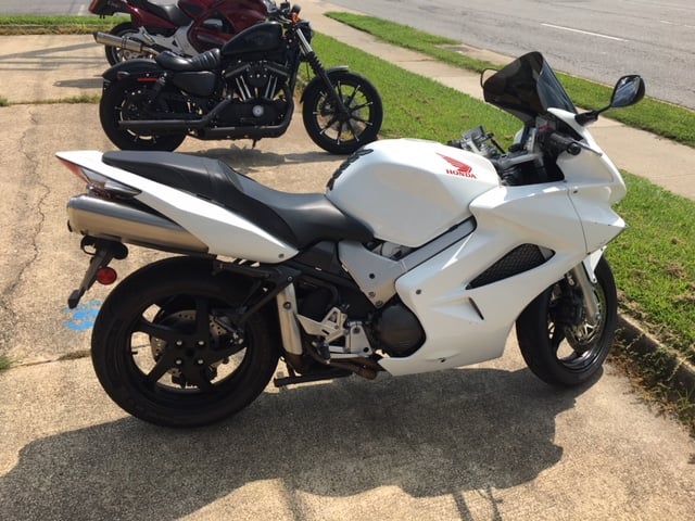 Image of 2006 HONDA INTERCEPTOR VFR-800