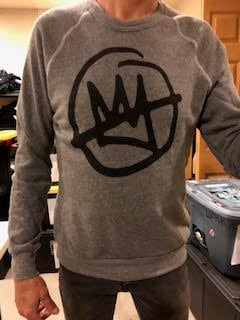 Image of Doomtree No Kings Crewneck Sweatshirt