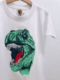 Image 3 of Camiseta T-Rex niño