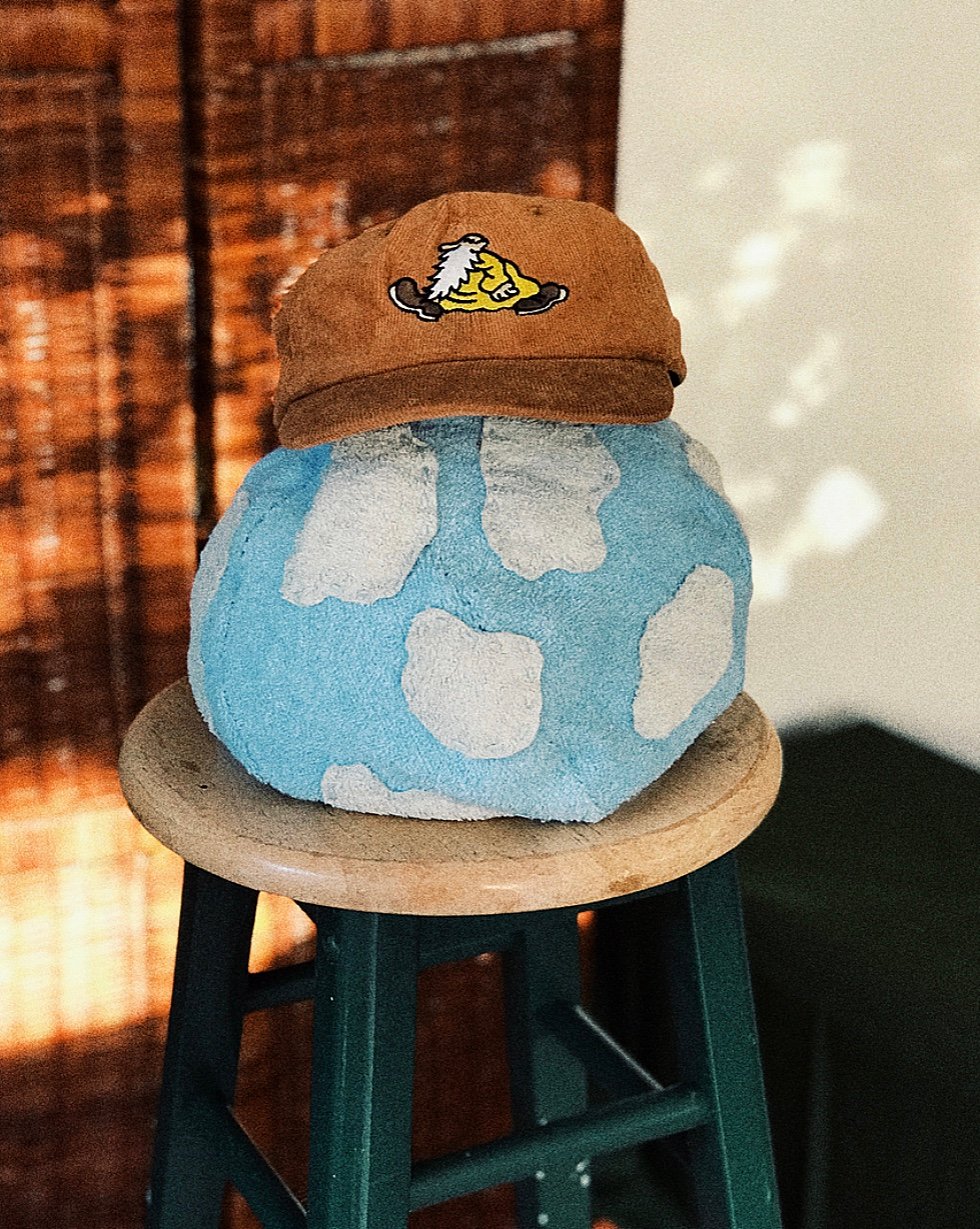Image of Mr. Natural Hat. 
