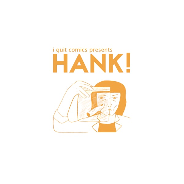 Image of Hank!