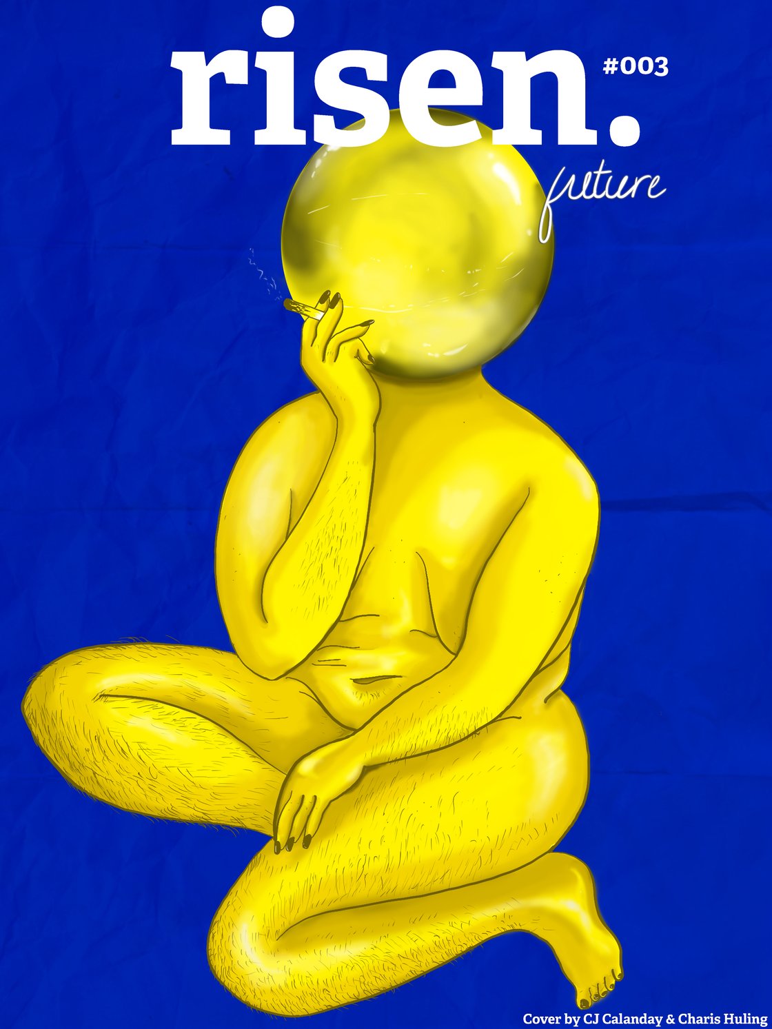 Image of ISSUE 003: THE FUTURE