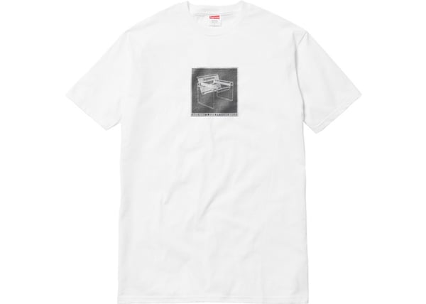 Image of Supreme Chair Tee