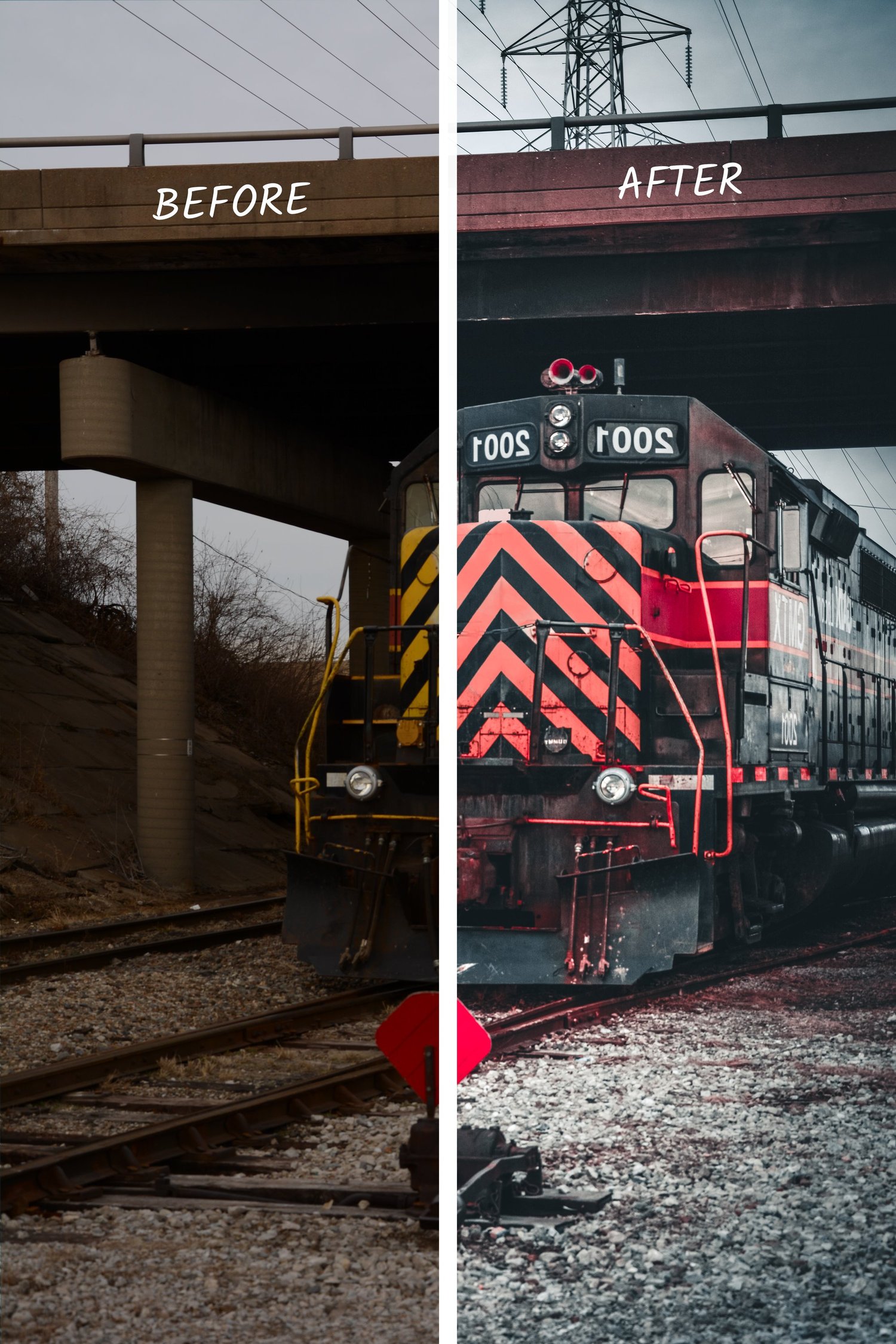 Image of LightRoom preset pack 2018