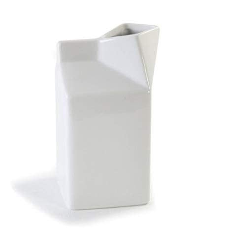 Image of Ceramic Milk Carton