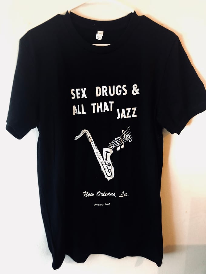 Image of BLACKOUT Sex, Drugs, All That Jazz