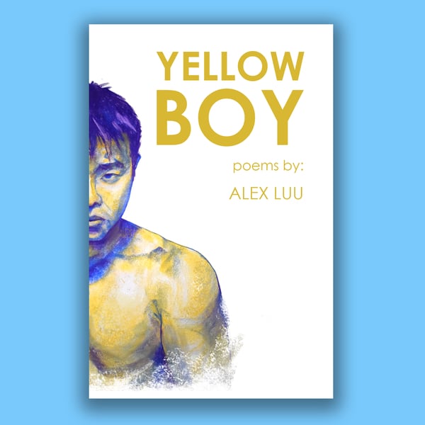 Image of "Yellow Boy" Chapbook