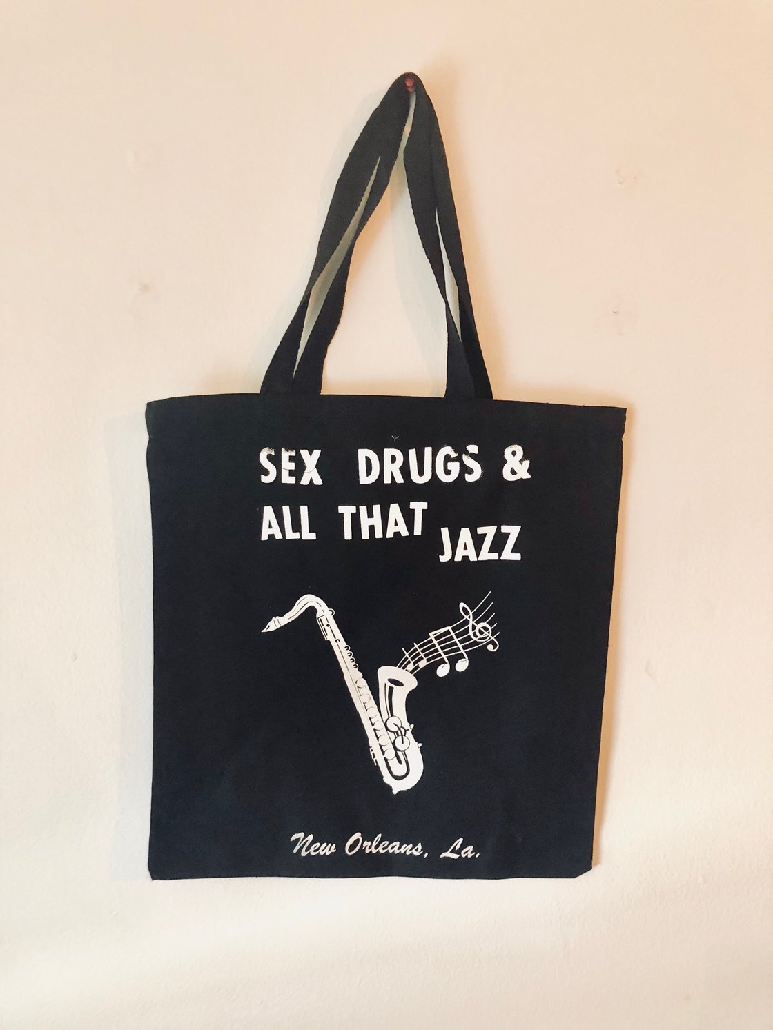 Image of Blackout Tote