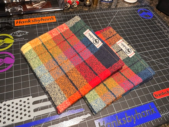 Image of Technicolor Flannel