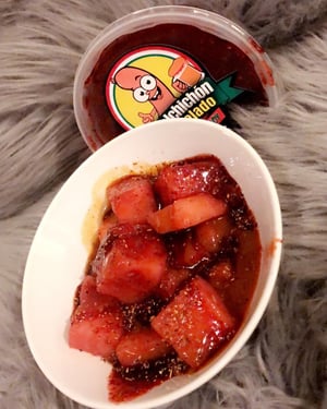 Image of Watermelon/Sandia Chamoy