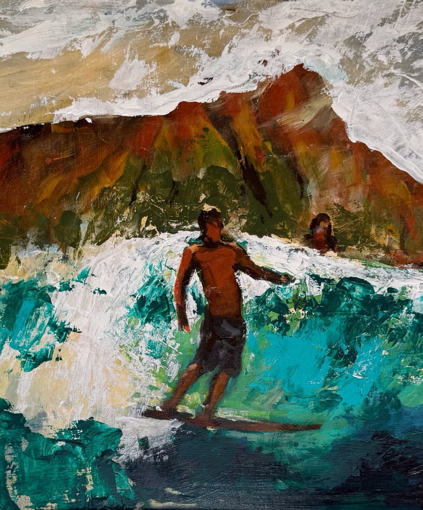 Image of Diamond in the rough