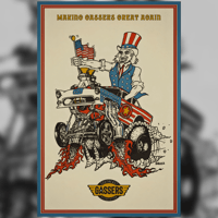 Uncle Sam’s 55 “Making Gassers Great Again”