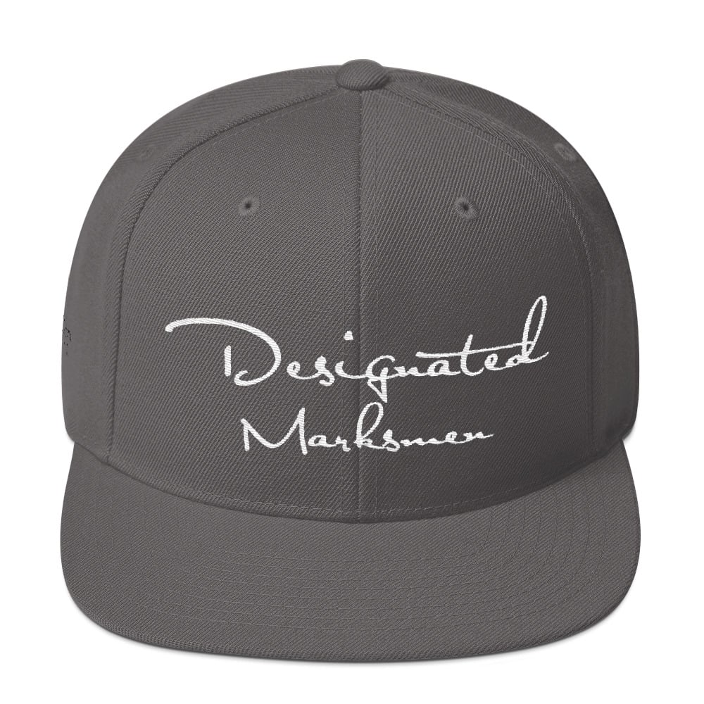 Image of DM Signature Snapback