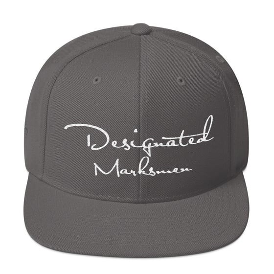 Image of DM Signature Snapback