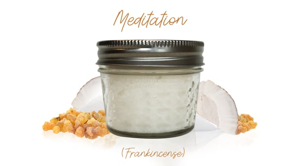 Image of Meditation - Frankincense Scrub