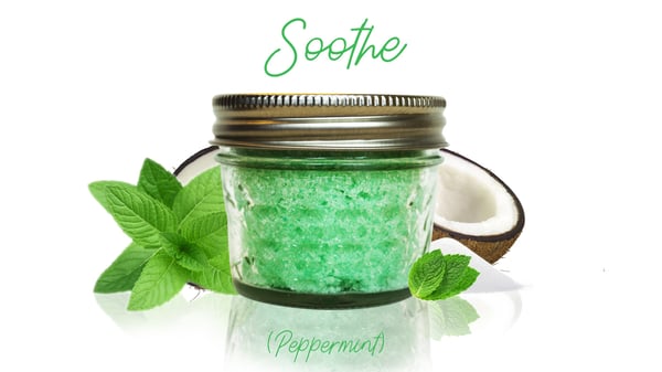 Image of Soothe - Peppermint Scrub