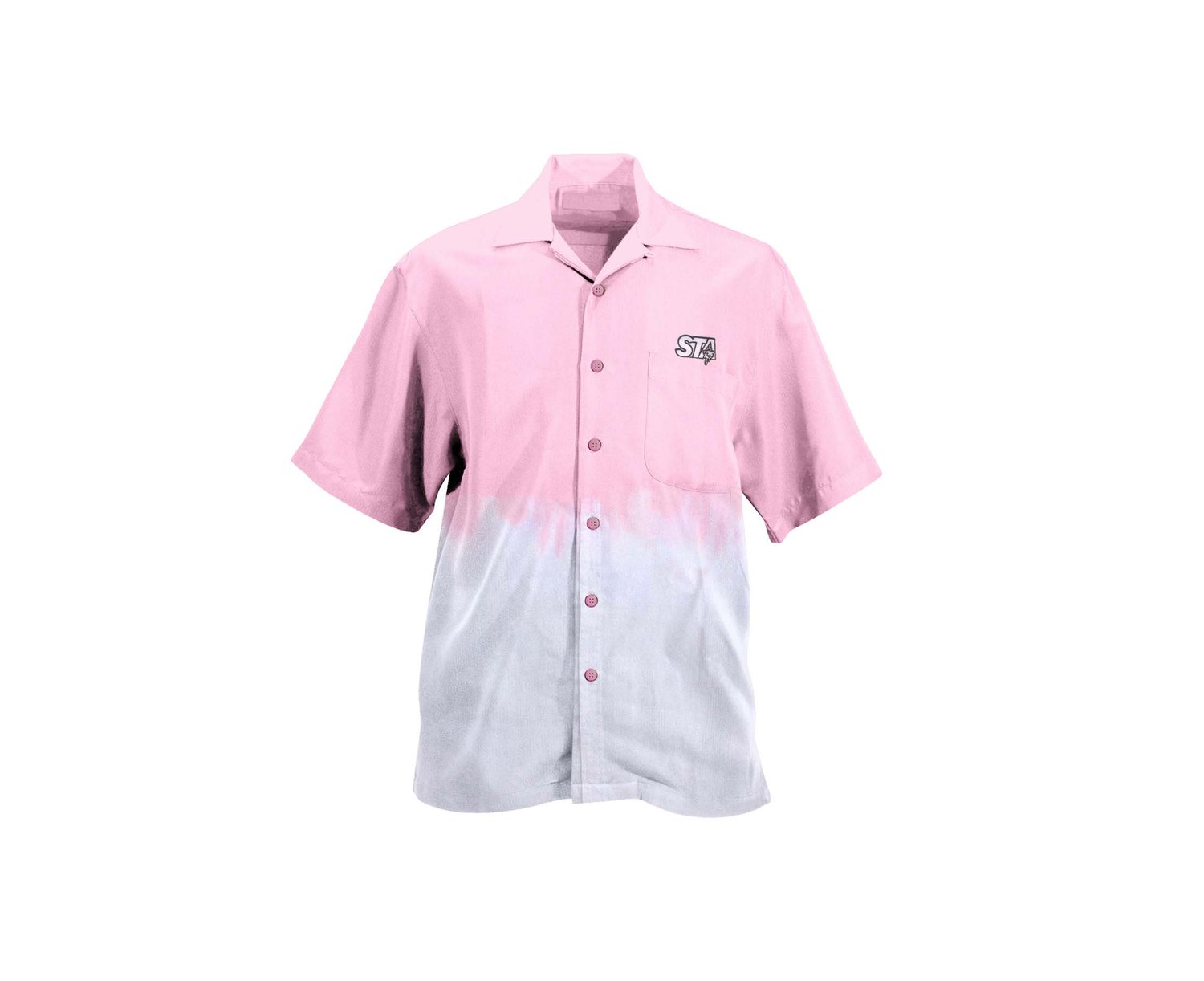 Image of STA Badman Button Up Shirt 