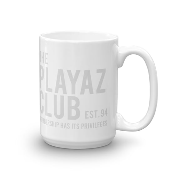 Image of The Playaz Mug