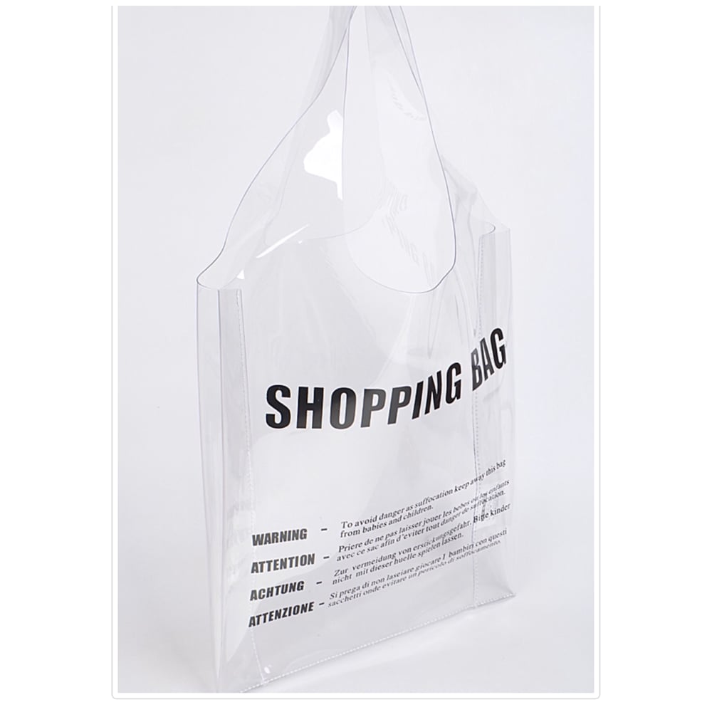 Image of Claro Shopping Bag