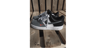 Image of Triple colored Af1