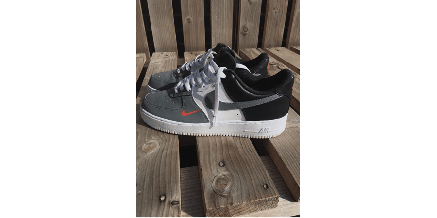 Image of Triple colored Af1
