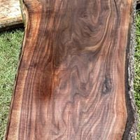 Image 2 of Walnut, Black