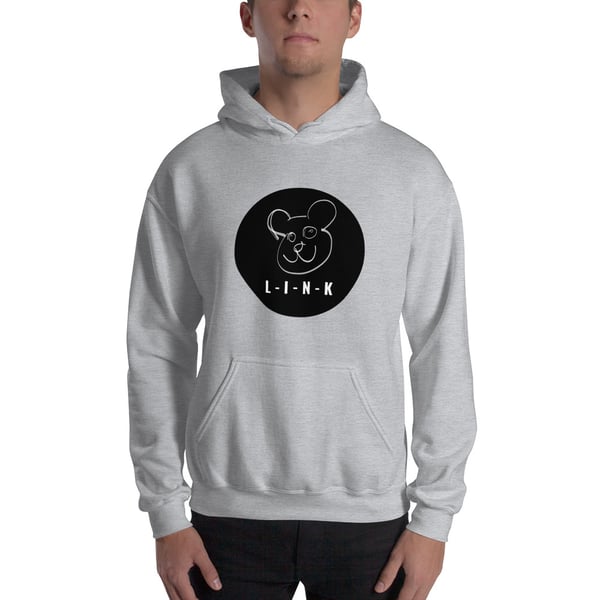 Image of L-I-N-K HOODIE (Unisex)