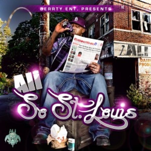Image of Ali "So StLouis" 