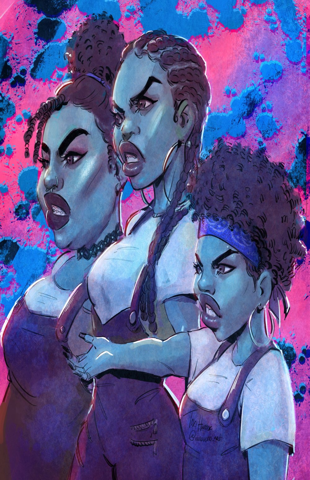 Image of Sisters Gross