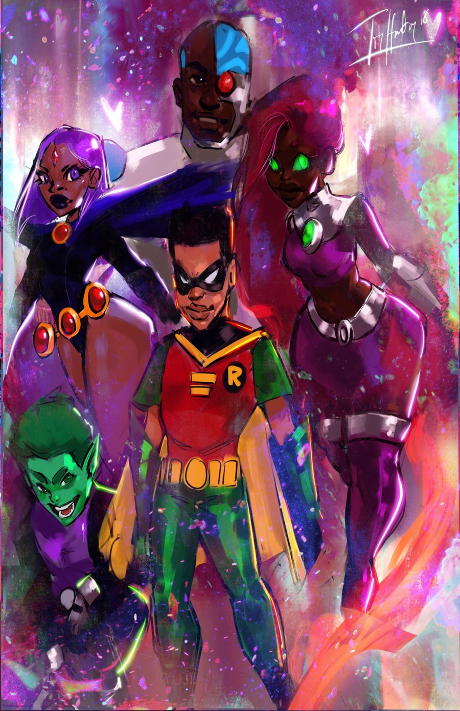 Image of Teen Titans