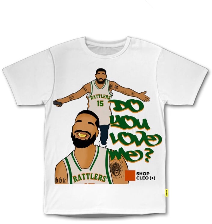 Image of DEAR KEKE TEE