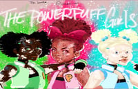 The PowerPuff Girls