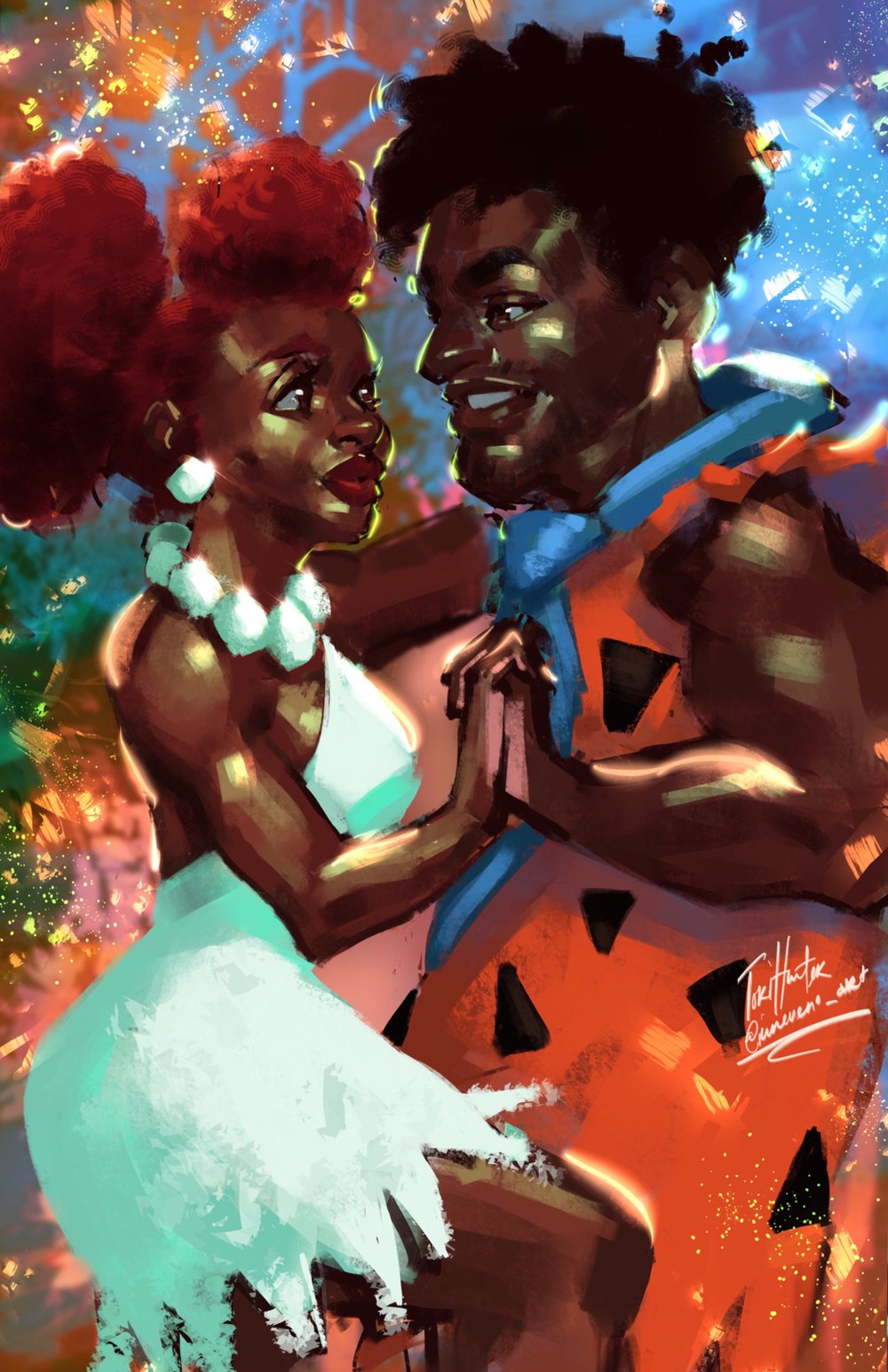 Image of Flint Stones