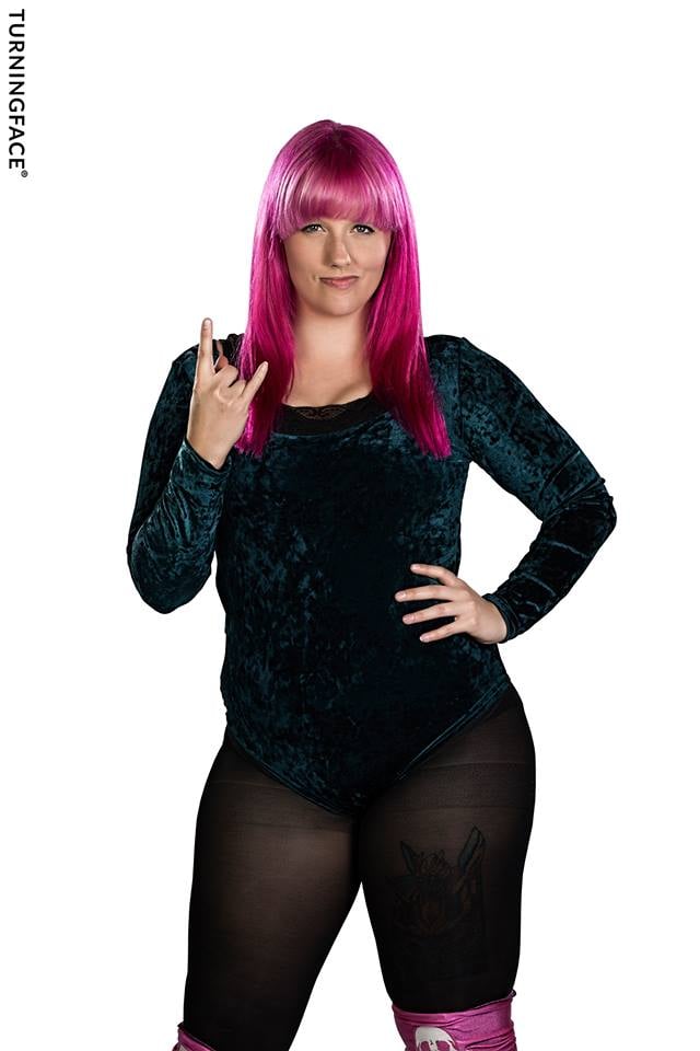 Image of Signed Promo Pic (Rock)