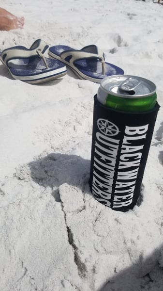 Image of BLACKWATER OUTFITTER KOOZIES