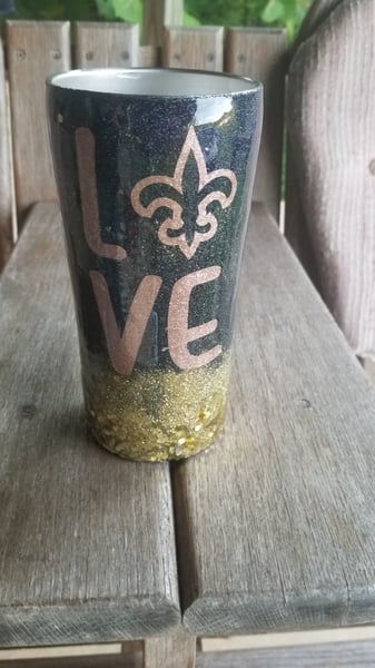 Image of Custom tumbler