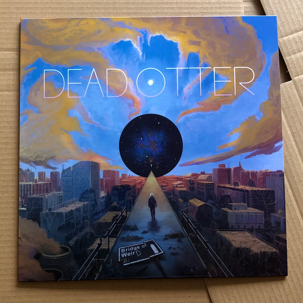 DEAD OTTER 'Bridge Of Weird' Vinyl LP